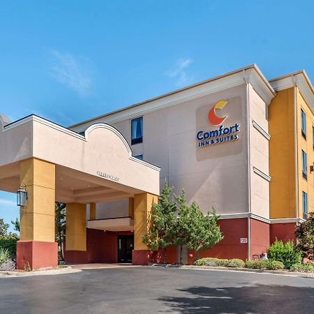Comfort Inn & Suites Clinton Exteriér fotografie