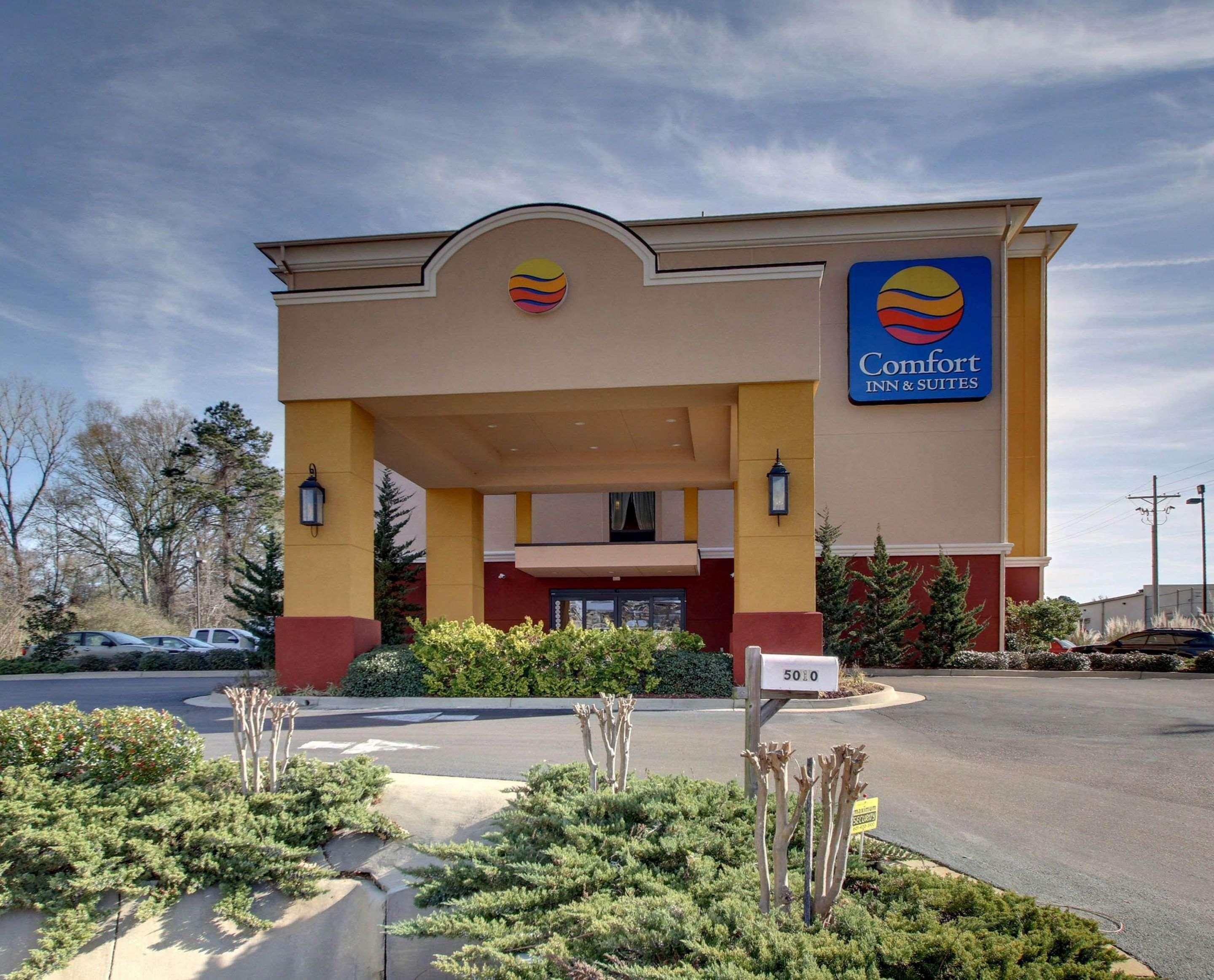 Comfort Inn & Suites Clinton Exteriér fotografie