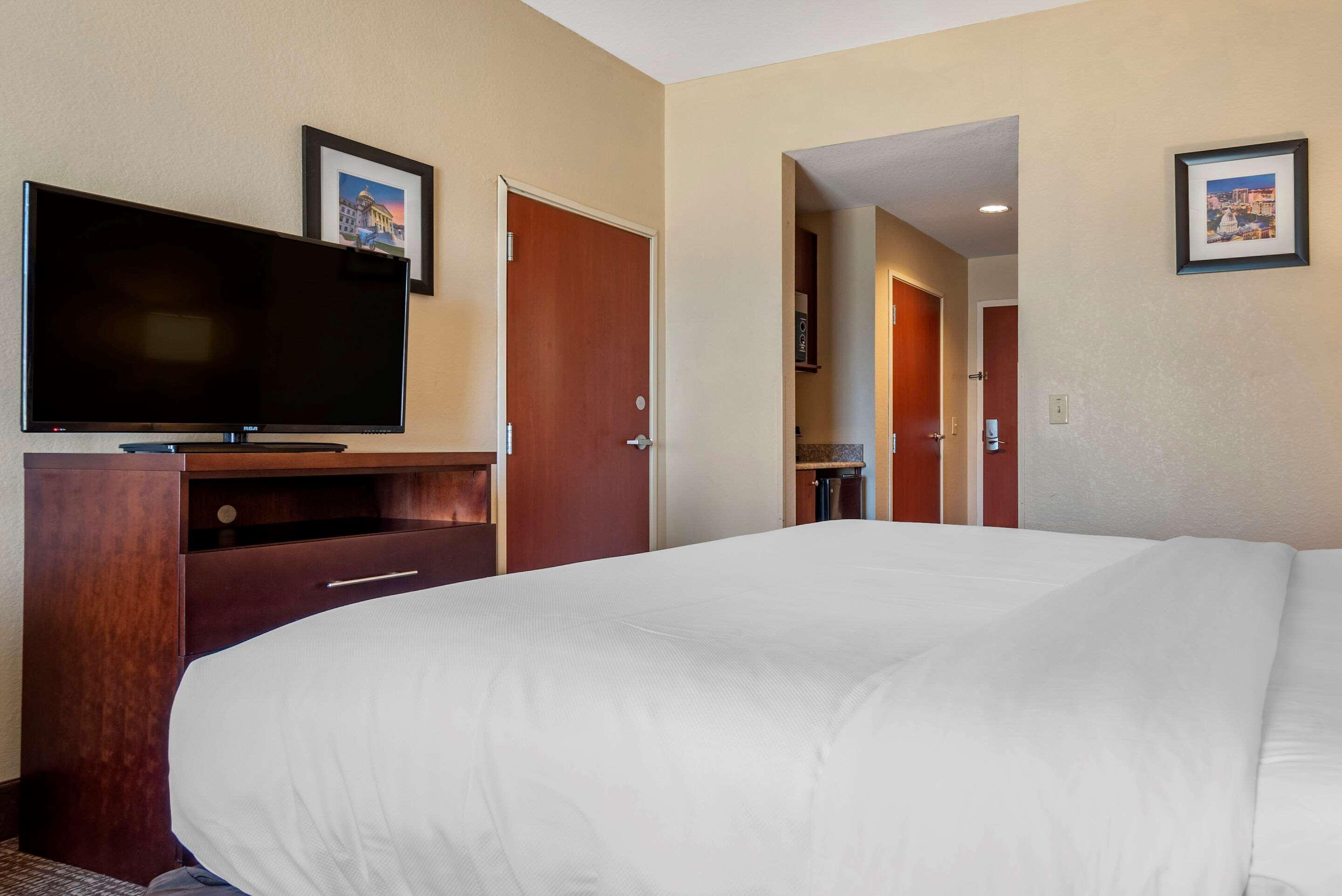 Comfort Inn & Suites Clinton Exteriér fotografie