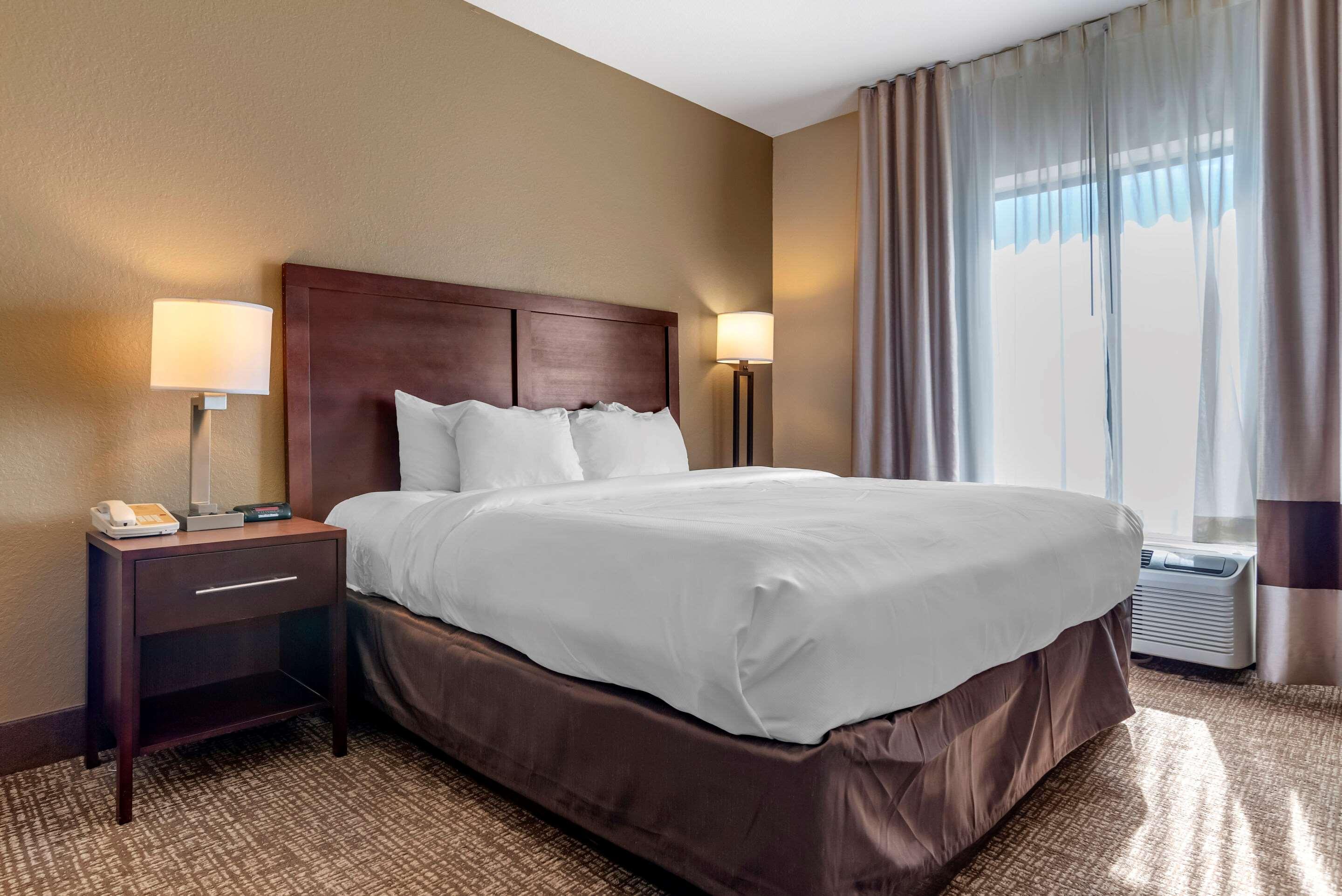 Comfort Inn & Suites Clinton Exteriér fotografie