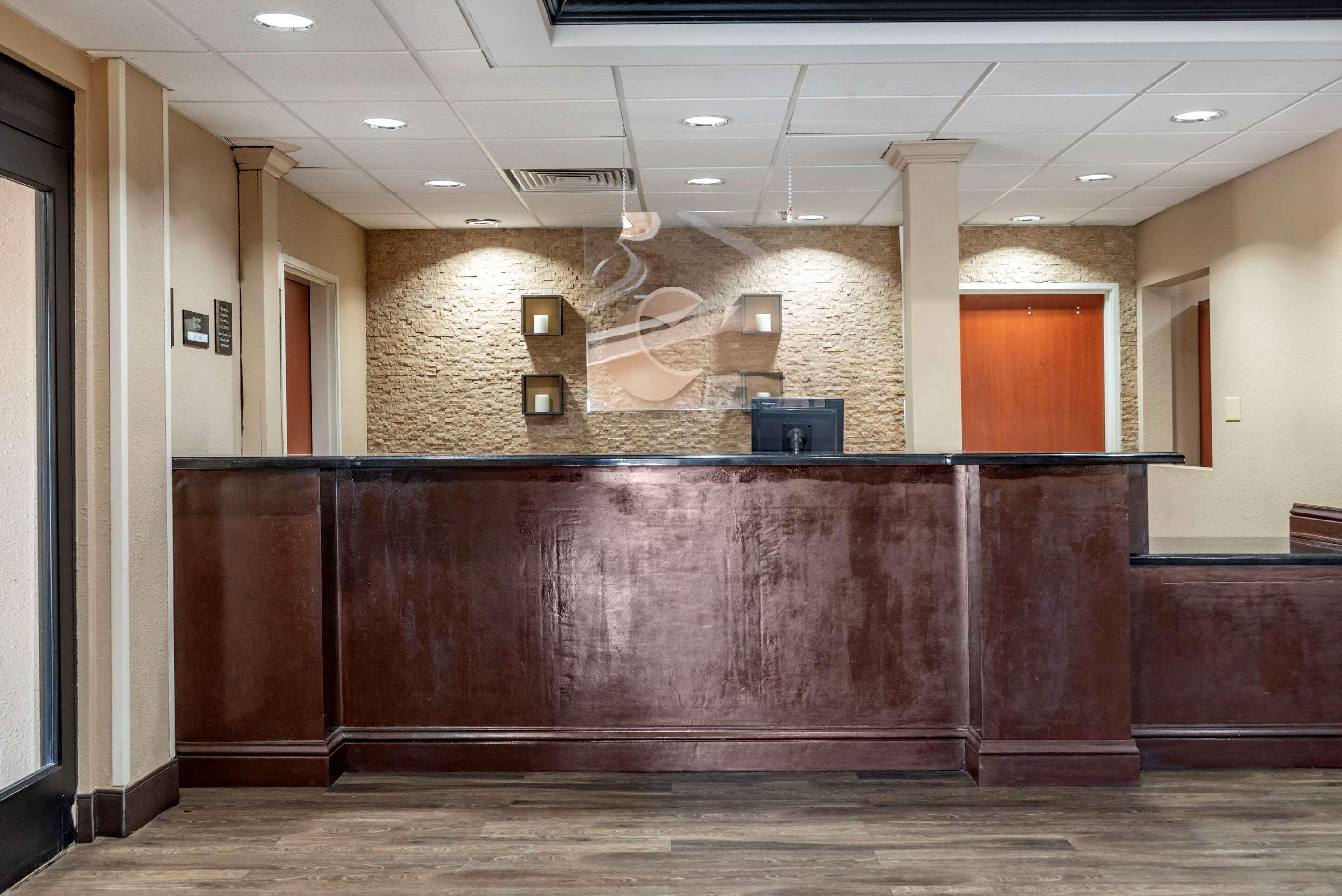 Comfort Inn & Suites Clinton Exteriér fotografie