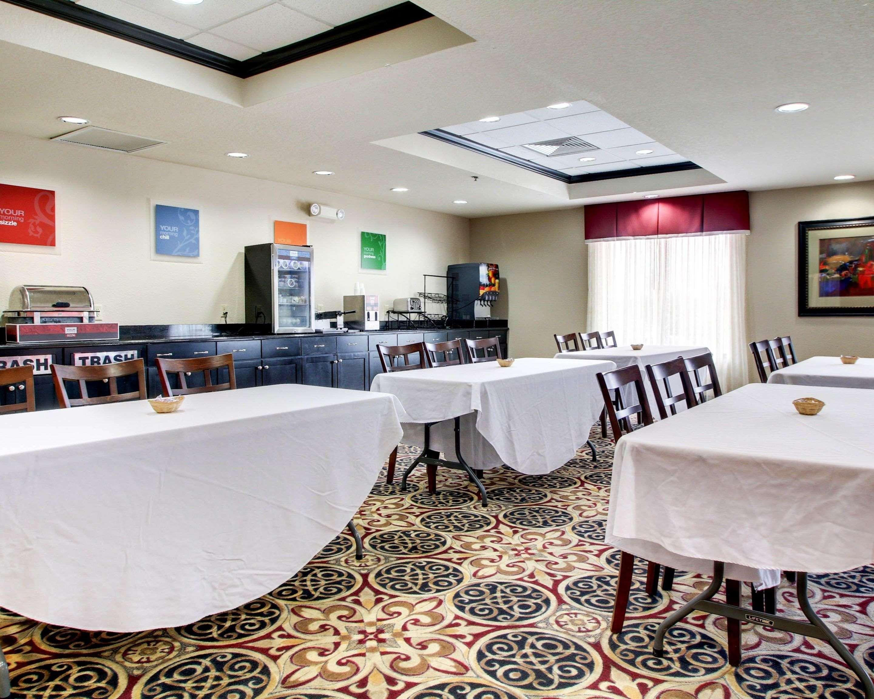 Comfort Inn & Suites Clinton Exteriér fotografie