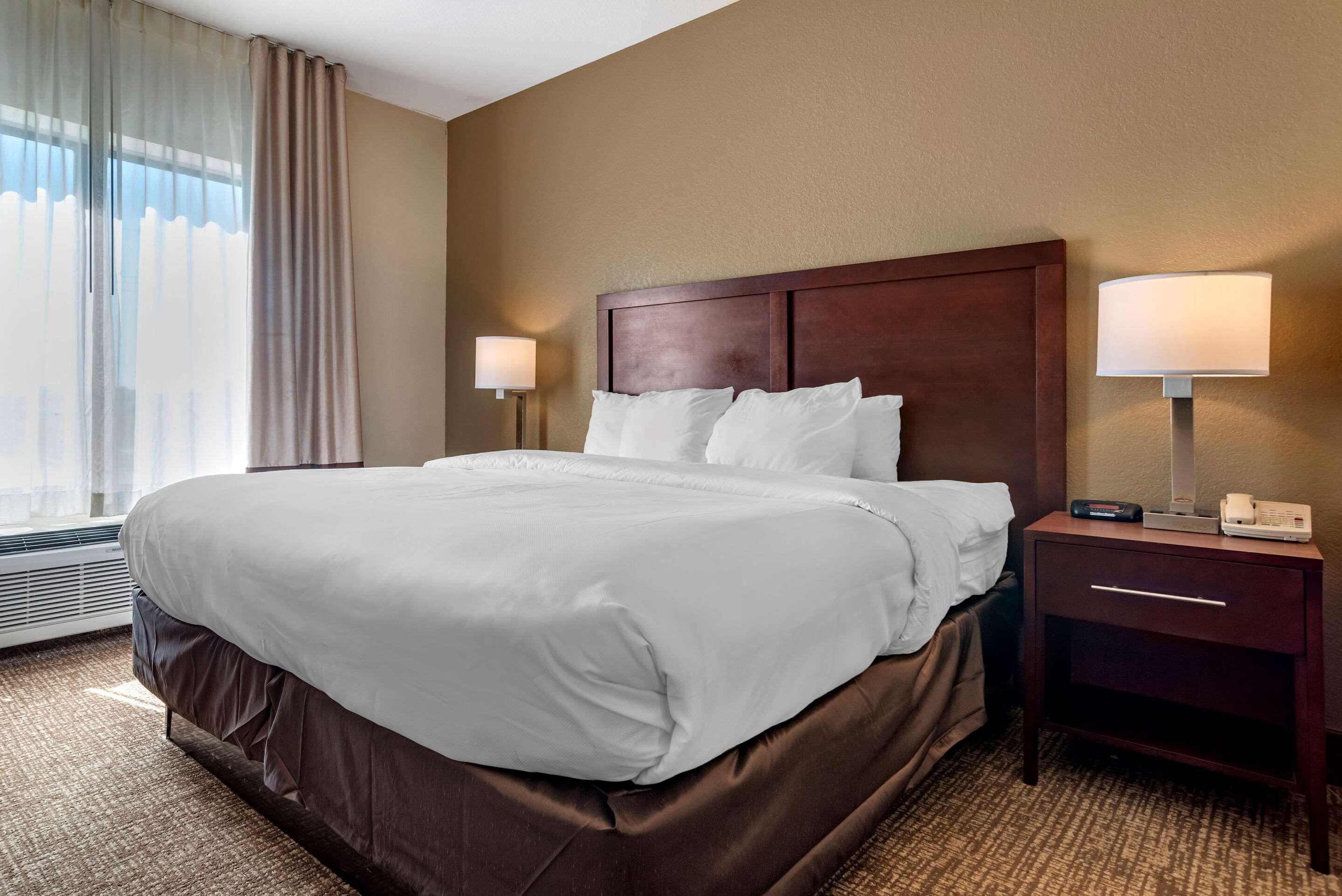 Comfort Inn & Suites Clinton Exteriér fotografie