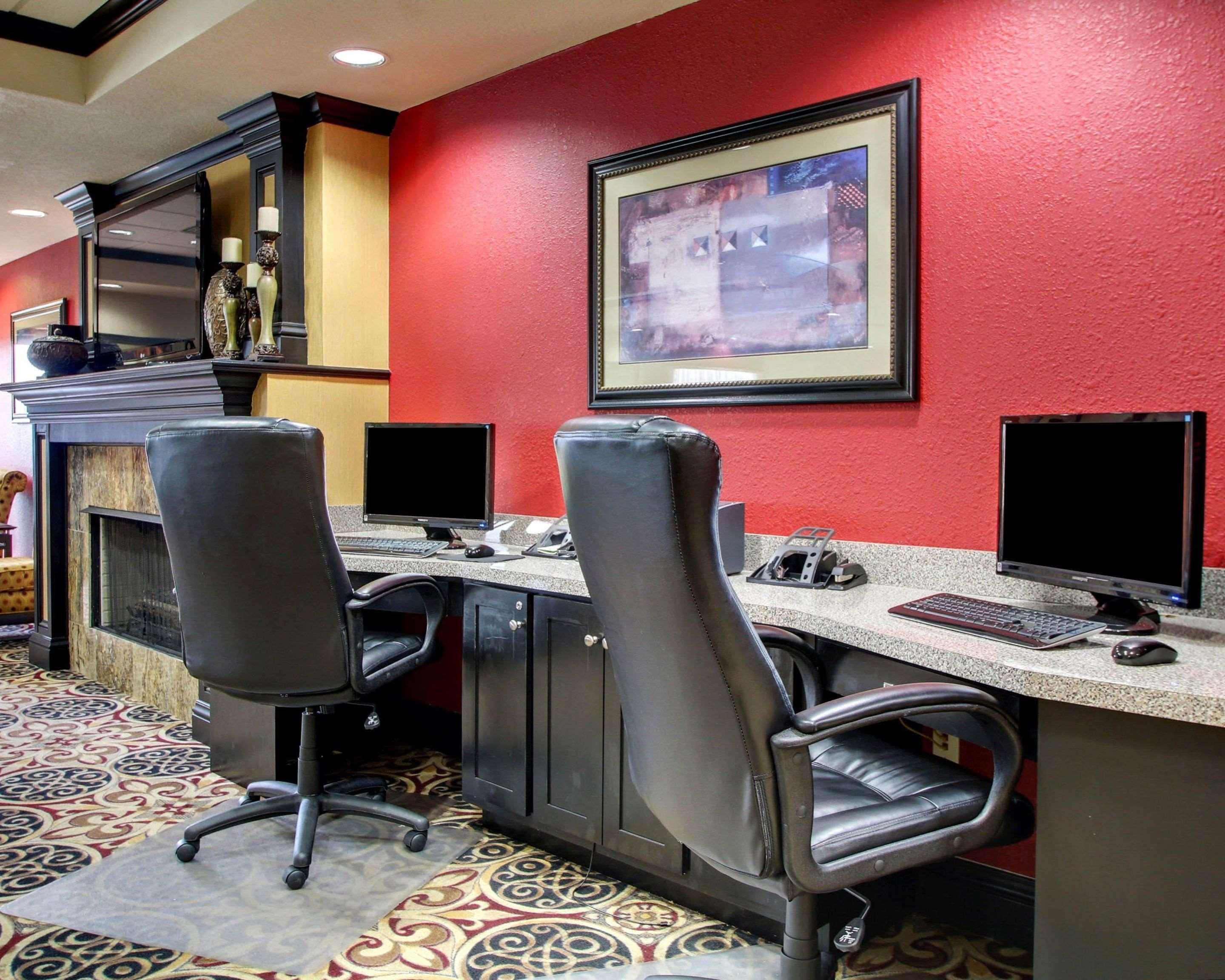 Comfort Inn & Suites Clinton Exteriér fotografie