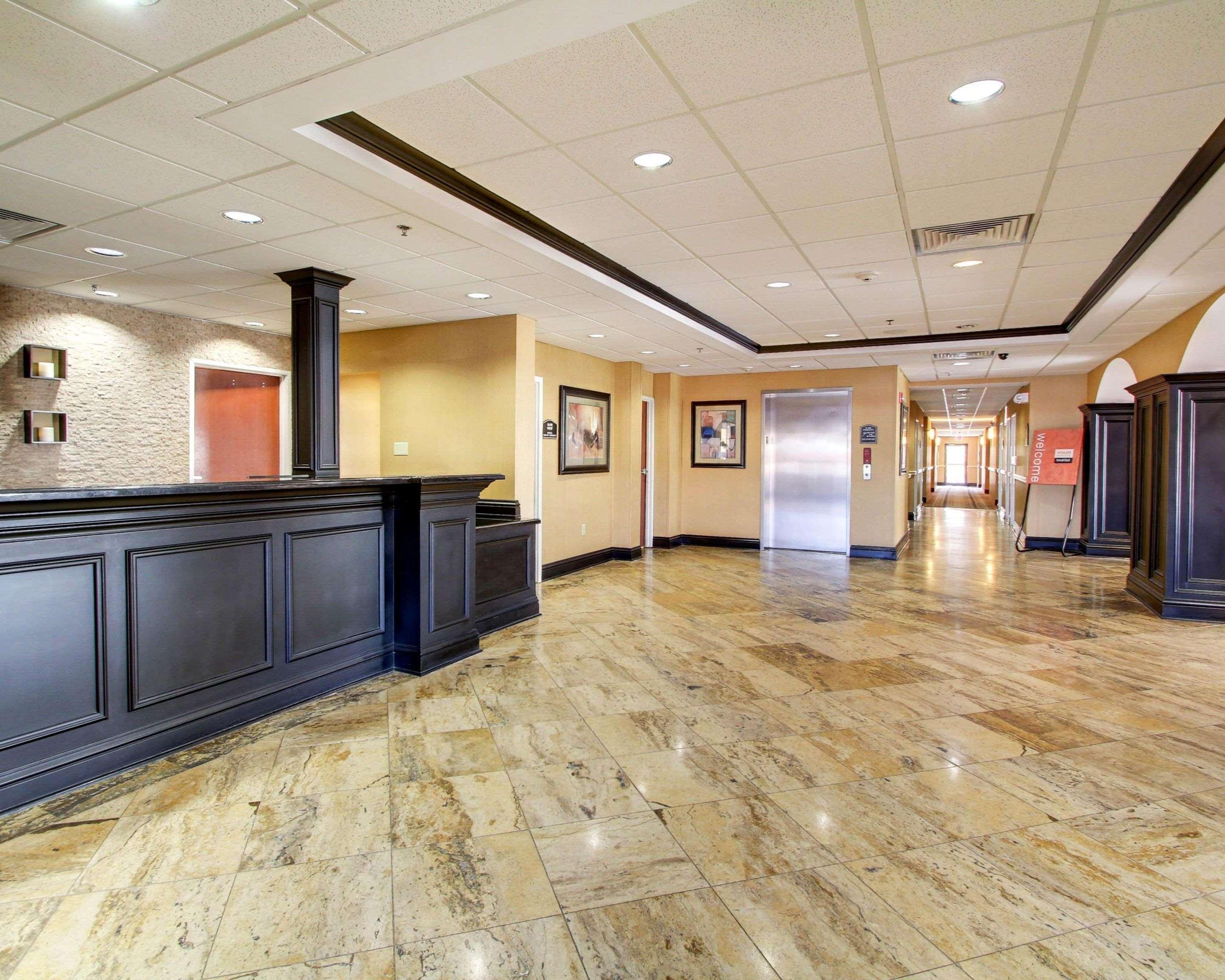 Comfort Inn & Suites Clinton Exteriér fotografie